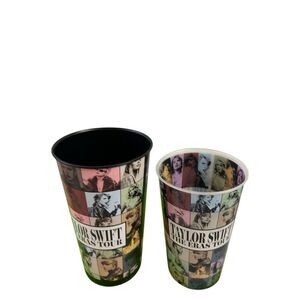 2 Taylor Swift‎ Era reusable cups party